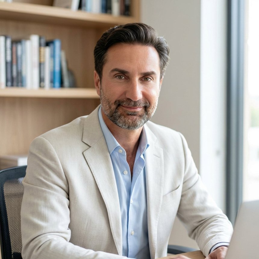 Farshid Kaywan — Founder